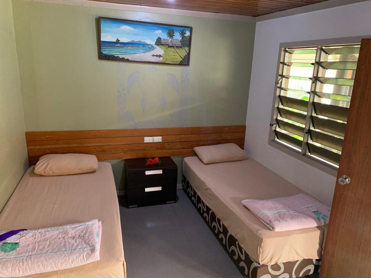 Beach Escape Resort Нанди Экстерьер фото