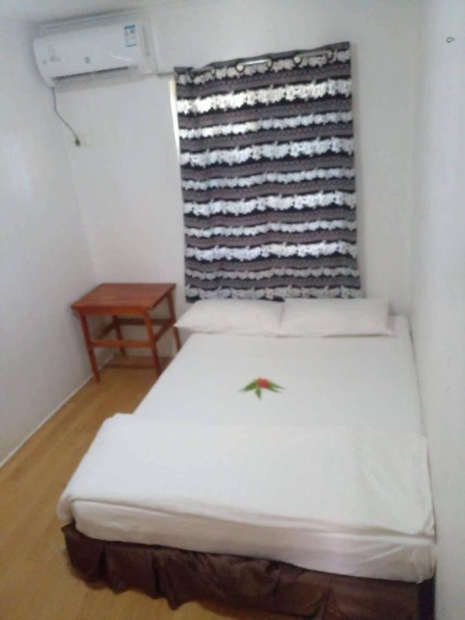 Beach Escape Resort Нанди Экстерьер фото