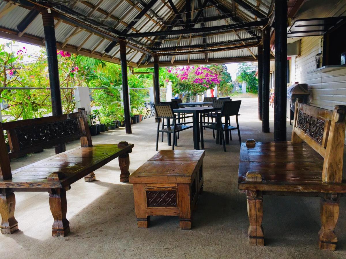 Beach Escape Resort Нанди Экстерьер фото