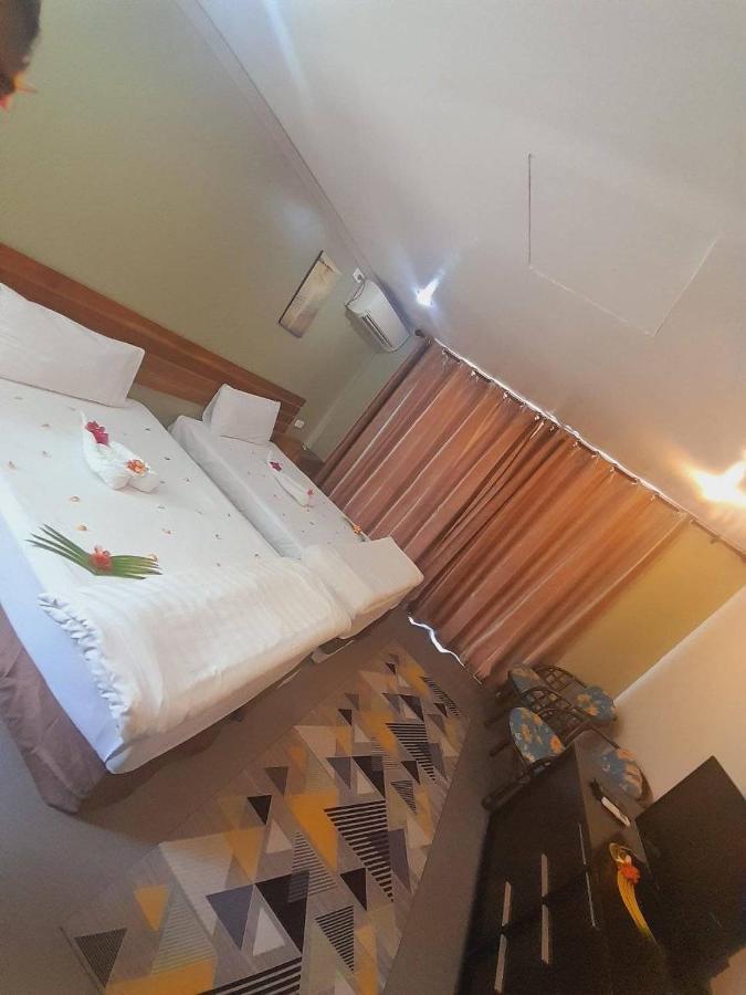 Beach Escape Resort Нанди Экстерьер фото
